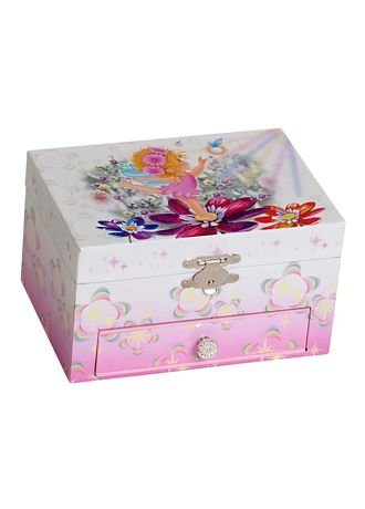 Ashley Girls Jewelry Box | David's Bridal